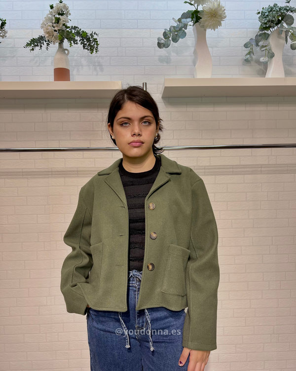 76 Chaqueta Azzaro - Imagen 1