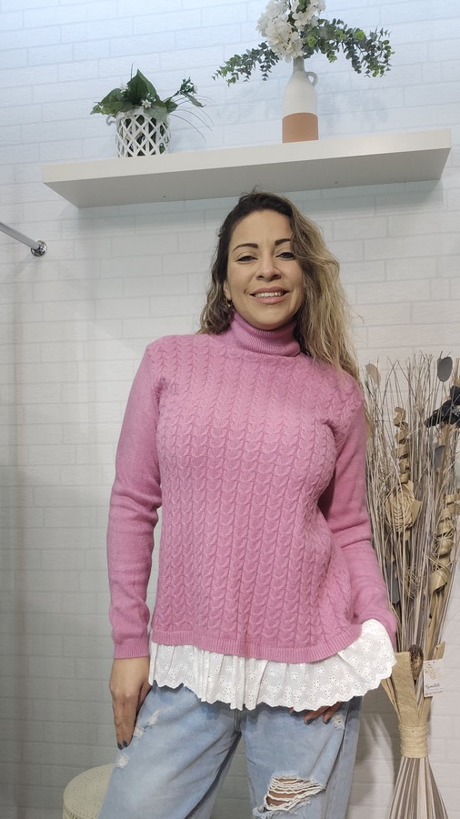 20260226_172533 Jersey Alba Rosa - Imagen 1